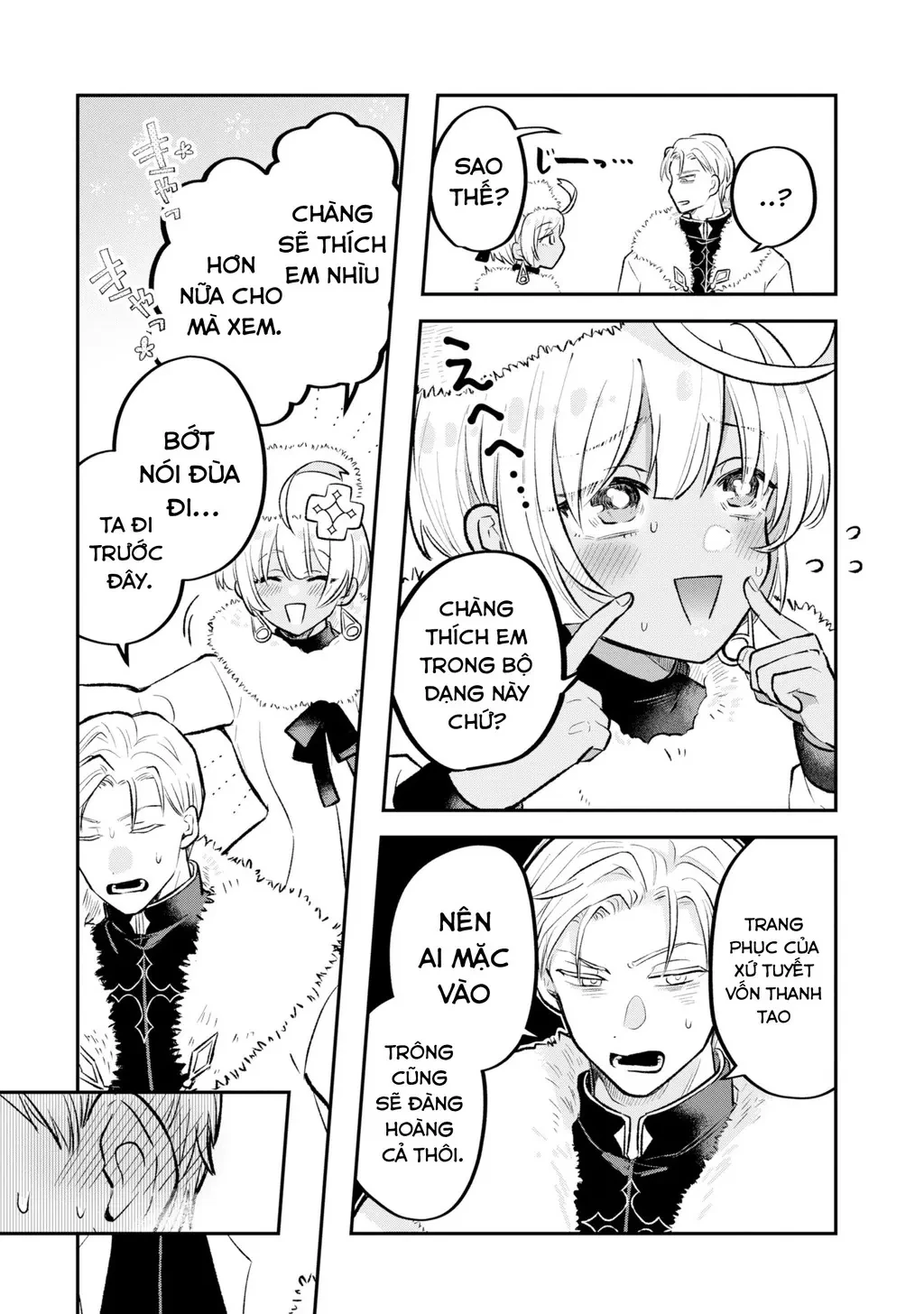 Tổng Hợp Oneshot Linh Tinh Chapter 8 - 30