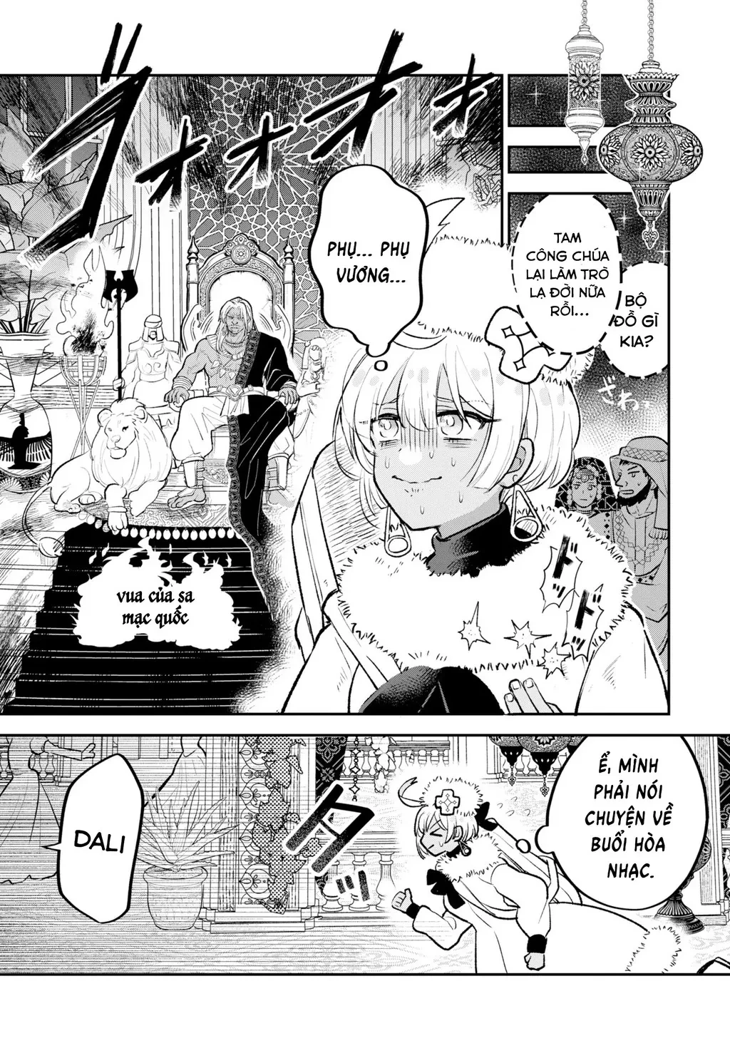 Tổng Hợp Oneshot Linh Tinh Chapter 8 - 31