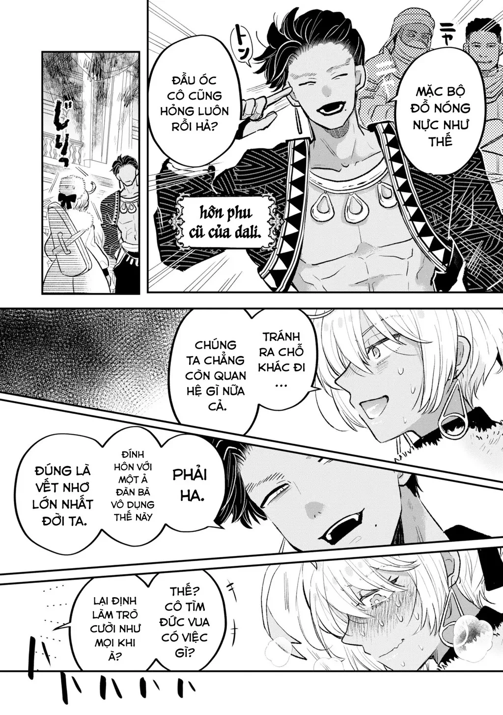 Tổng Hợp Oneshot Linh Tinh Chapter 8 - 32