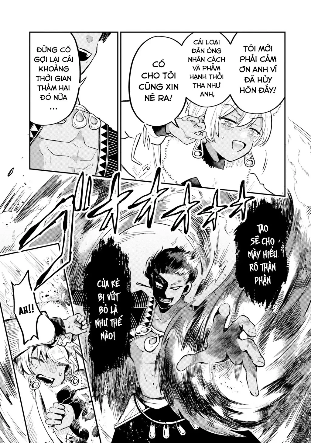 Tổng Hợp Oneshot Linh Tinh Chapter 8 - 33