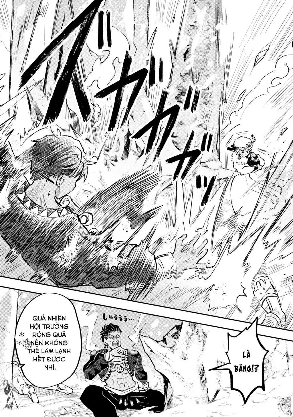 Tổng Hợp Oneshot Linh Tinh Chapter 8 - 34