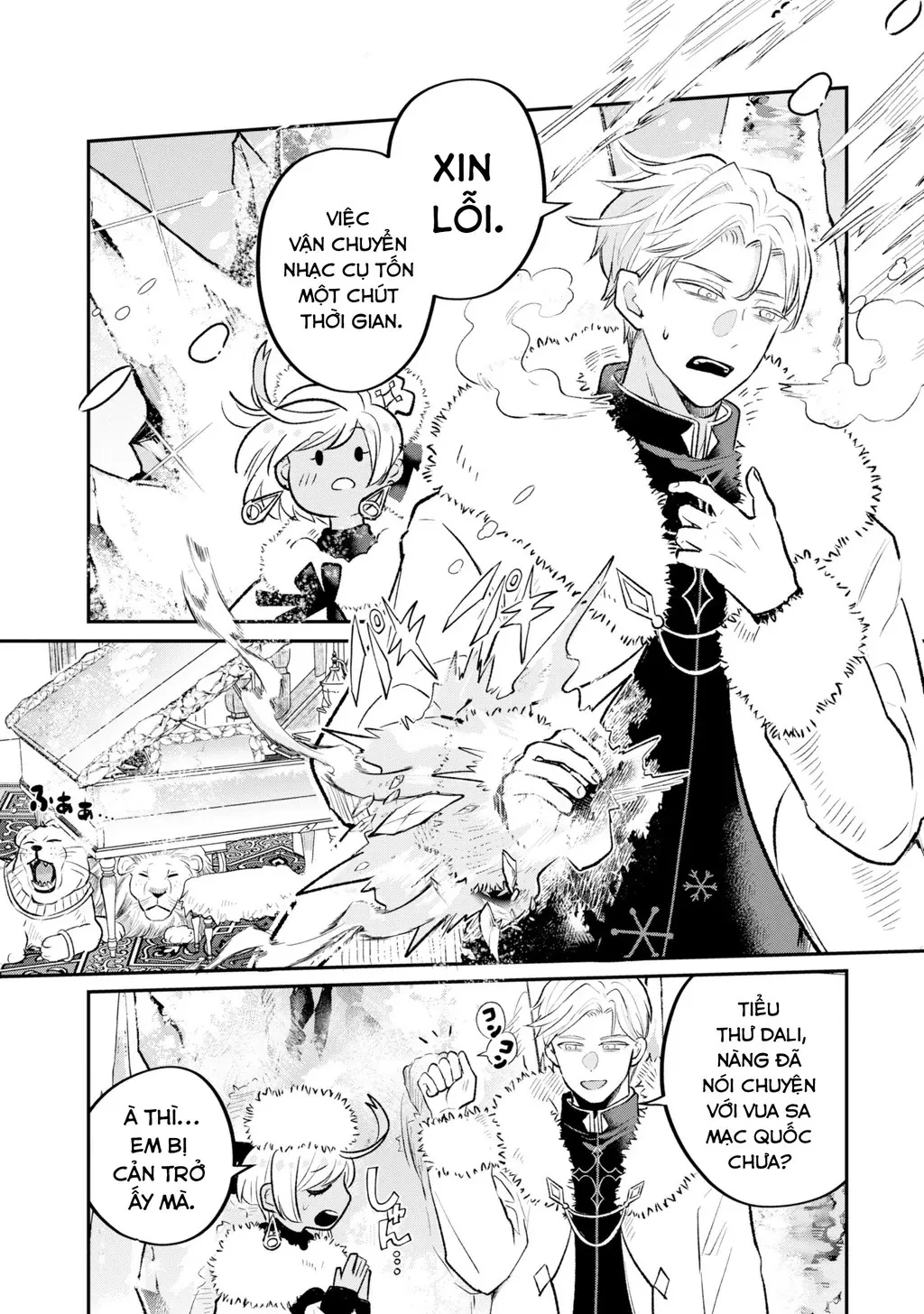 Tổng Hợp Oneshot Linh Tinh Chapter 8 - 35