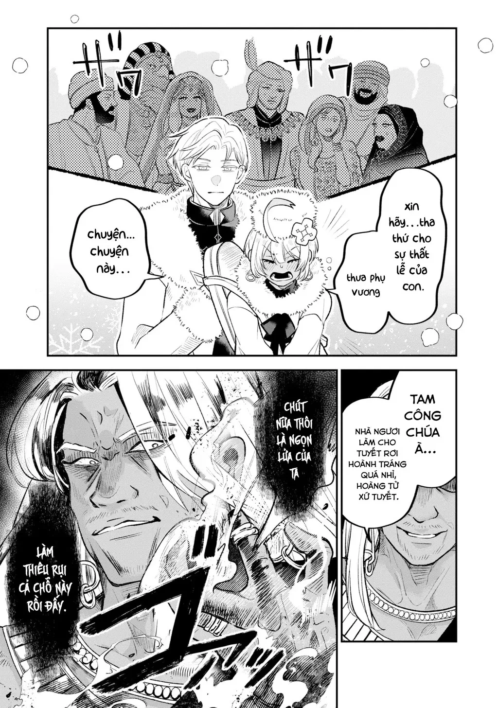 Tổng Hợp Oneshot Linh Tinh Chapter 8 - 37