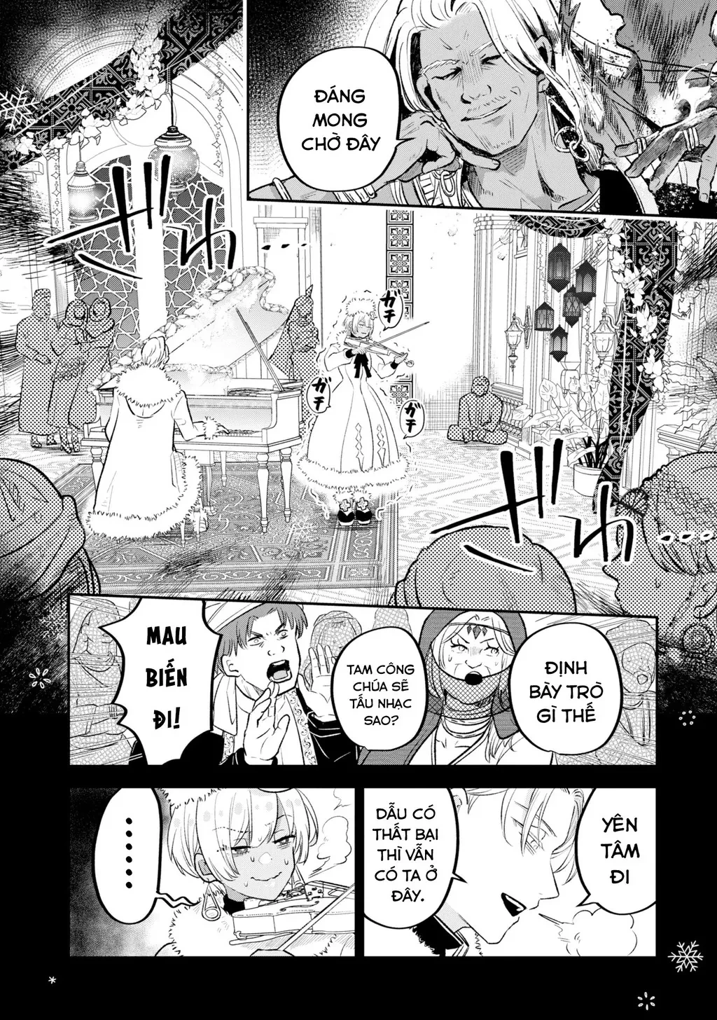 Tổng Hợp Oneshot Linh Tinh Chapter 8 - 39