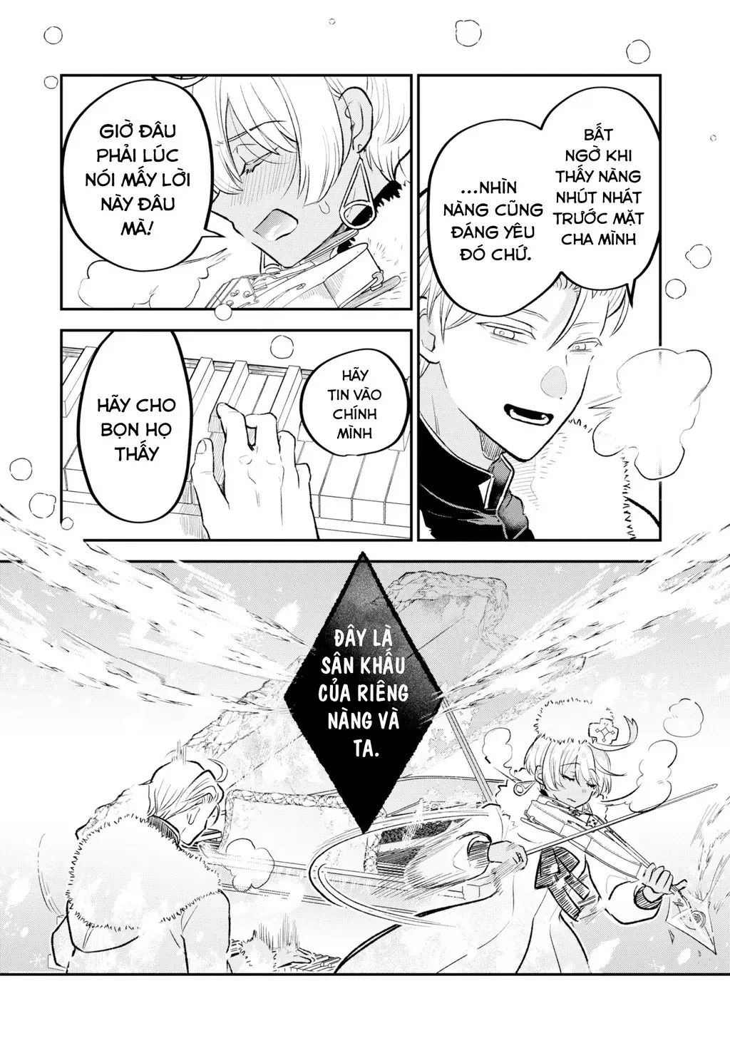 Tổng Hợp Oneshot Linh Tinh Chapter 8 - 40