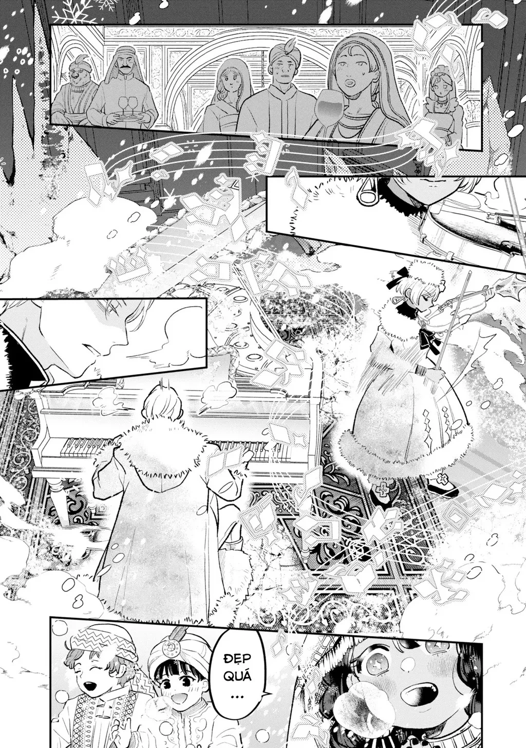 Tổng Hợp Oneshot Linh Tinh Chapter 8 - 41