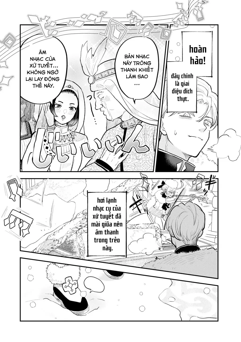 Tổng Hợp Oneshot Linh Tinh Chapter 8 - 42