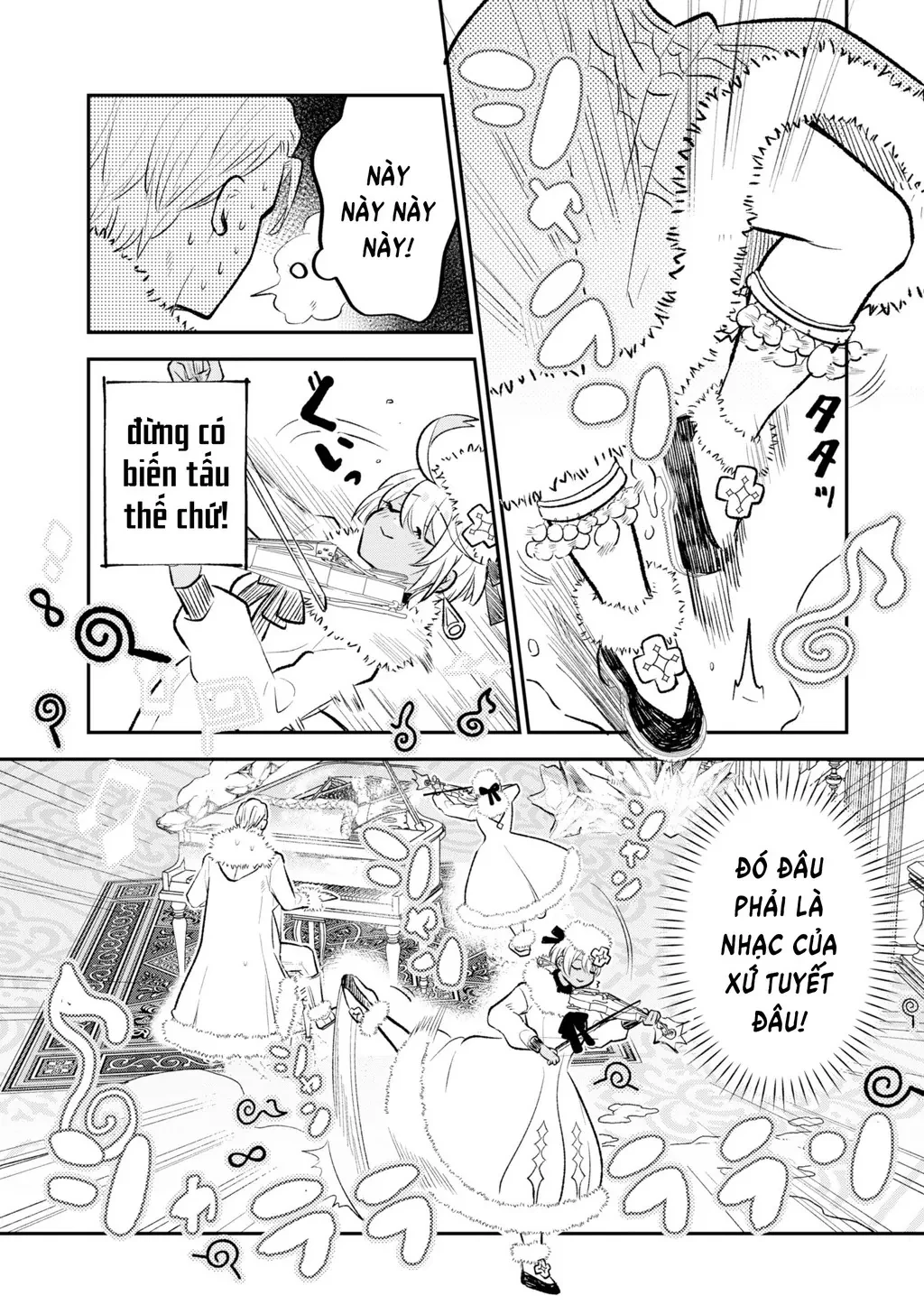 Tổng Hợp Oneshot Linh Tinh Chapter 8 - 43