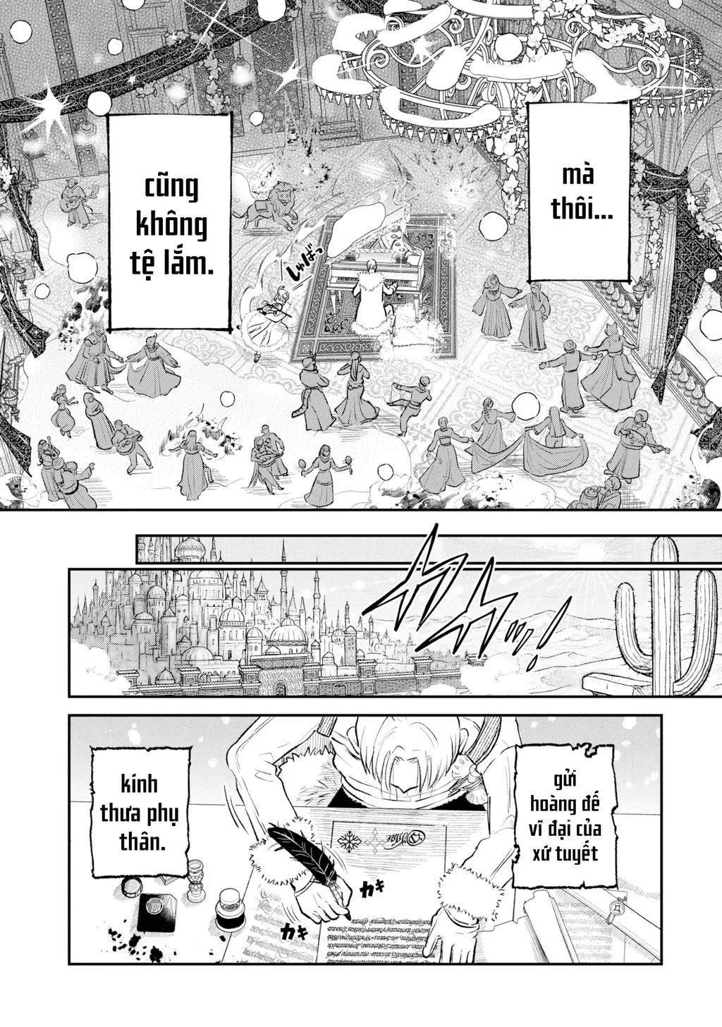 Tổng Hợp Oneshot Linh Tinh Chapter 8 - 45