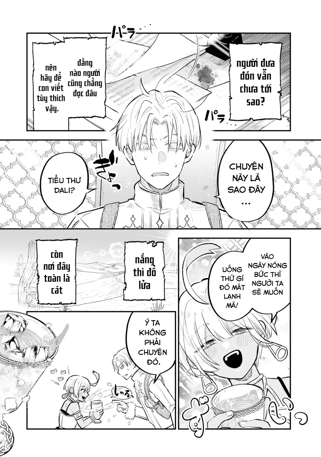 Tổng Hợp Oneshot Linh Tinh Chapter 8 - 46