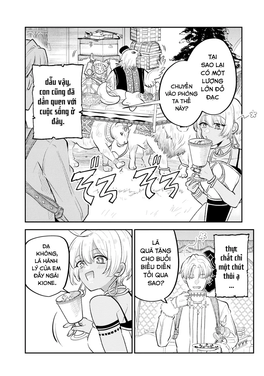 Tổng Hợp Oneshot Linh Tinh Chapter 8 - 47