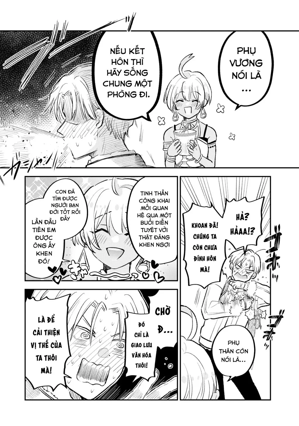 Tổng Hợp Oneshot Linh Tinh Chapter 8 - 48