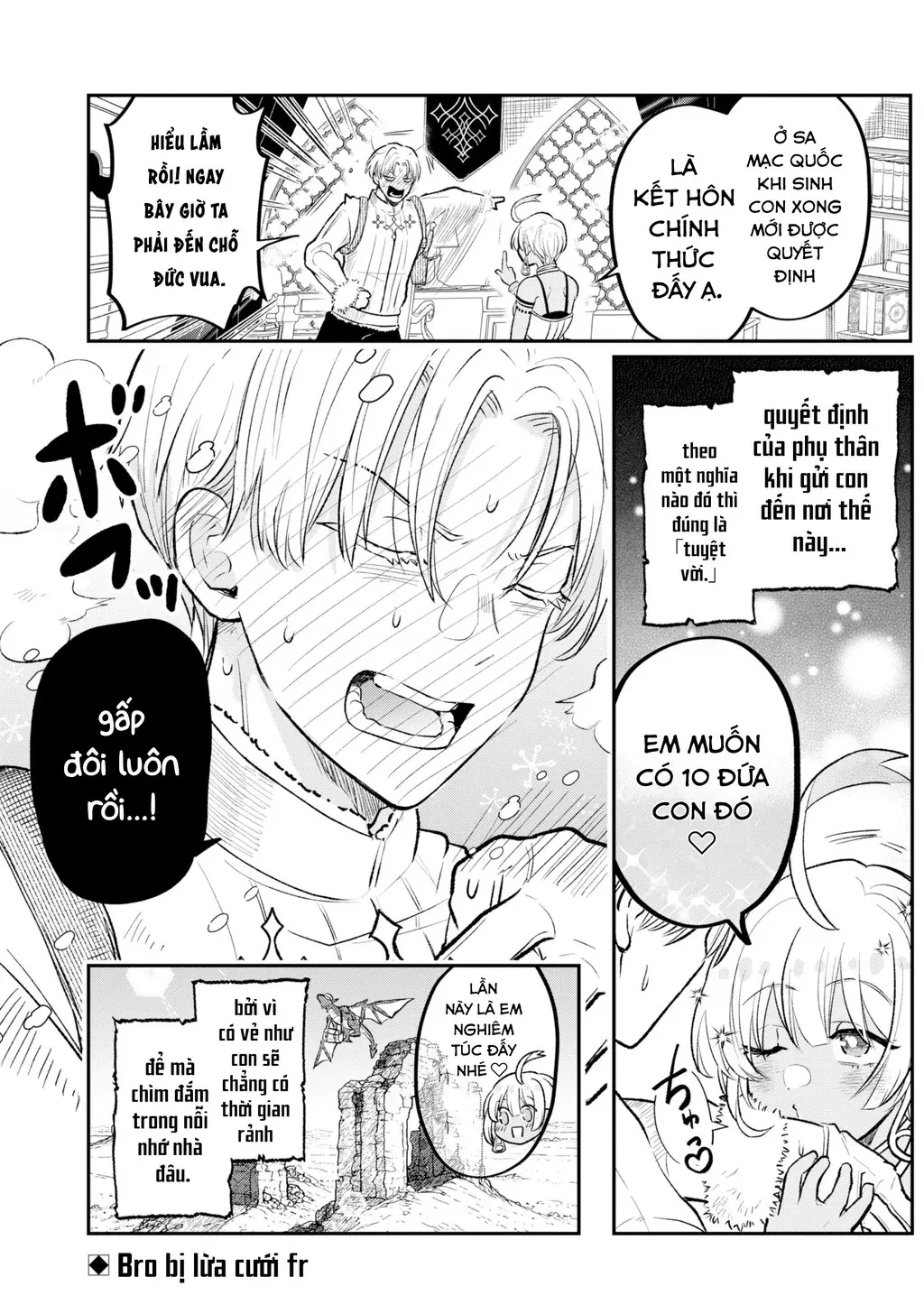 Tổng Hợp Oneshot Linh Tinh Chapter 8 - 49