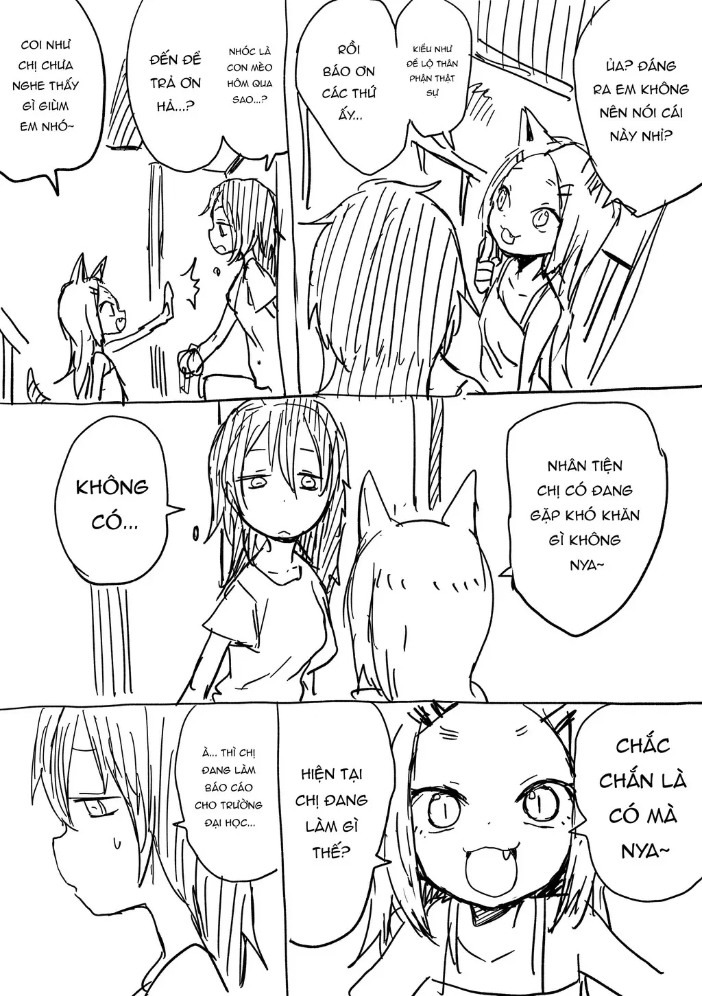 Tổng Hợp Oneshot Linh Tinh Chapter 9 - 2