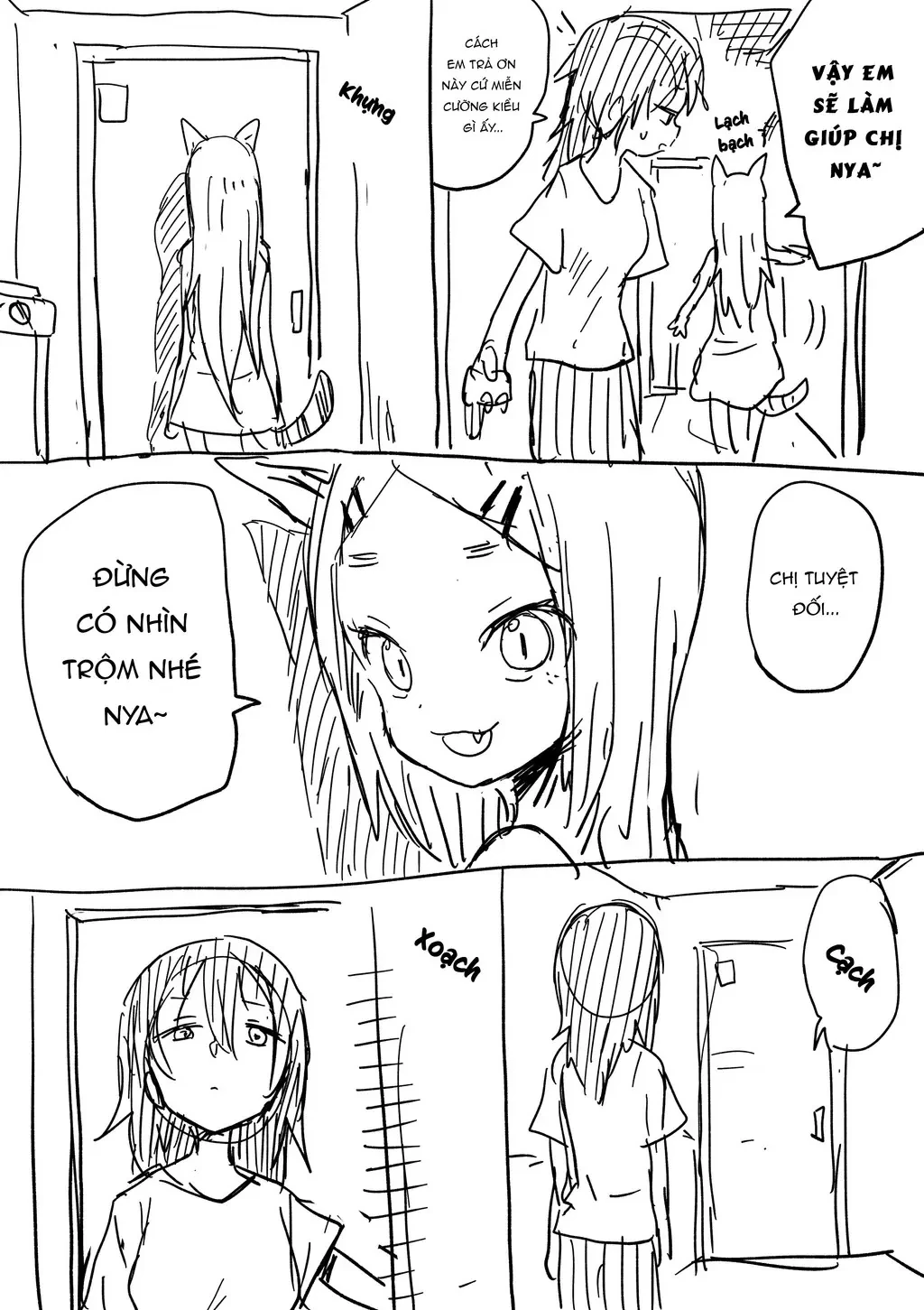 Tổng Hợp Oneshot Linh Tinh Chapter 9 - 3