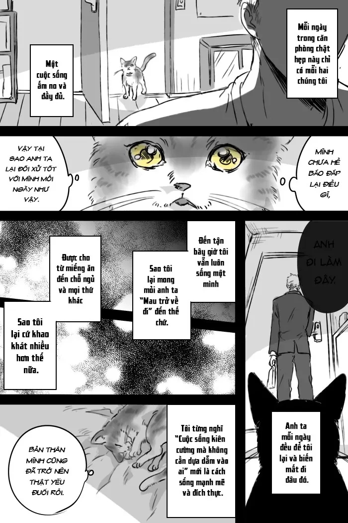 Tổng Hợp Oneshot Linh Tinh Chapter 10 - 2