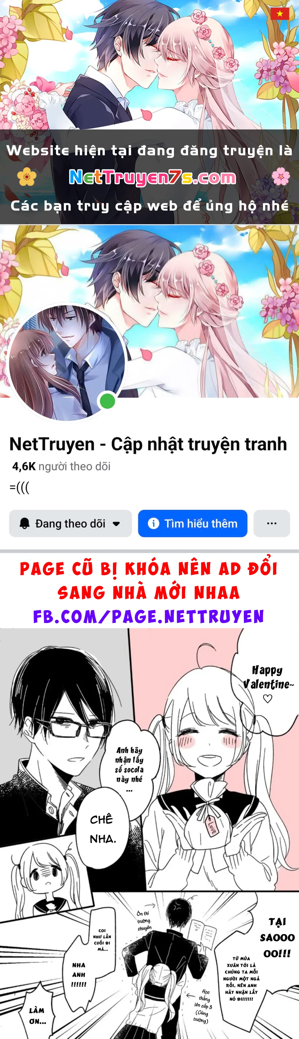 Tổng Hợp Oneshot Linh Tinh Chapter 12 - 1
