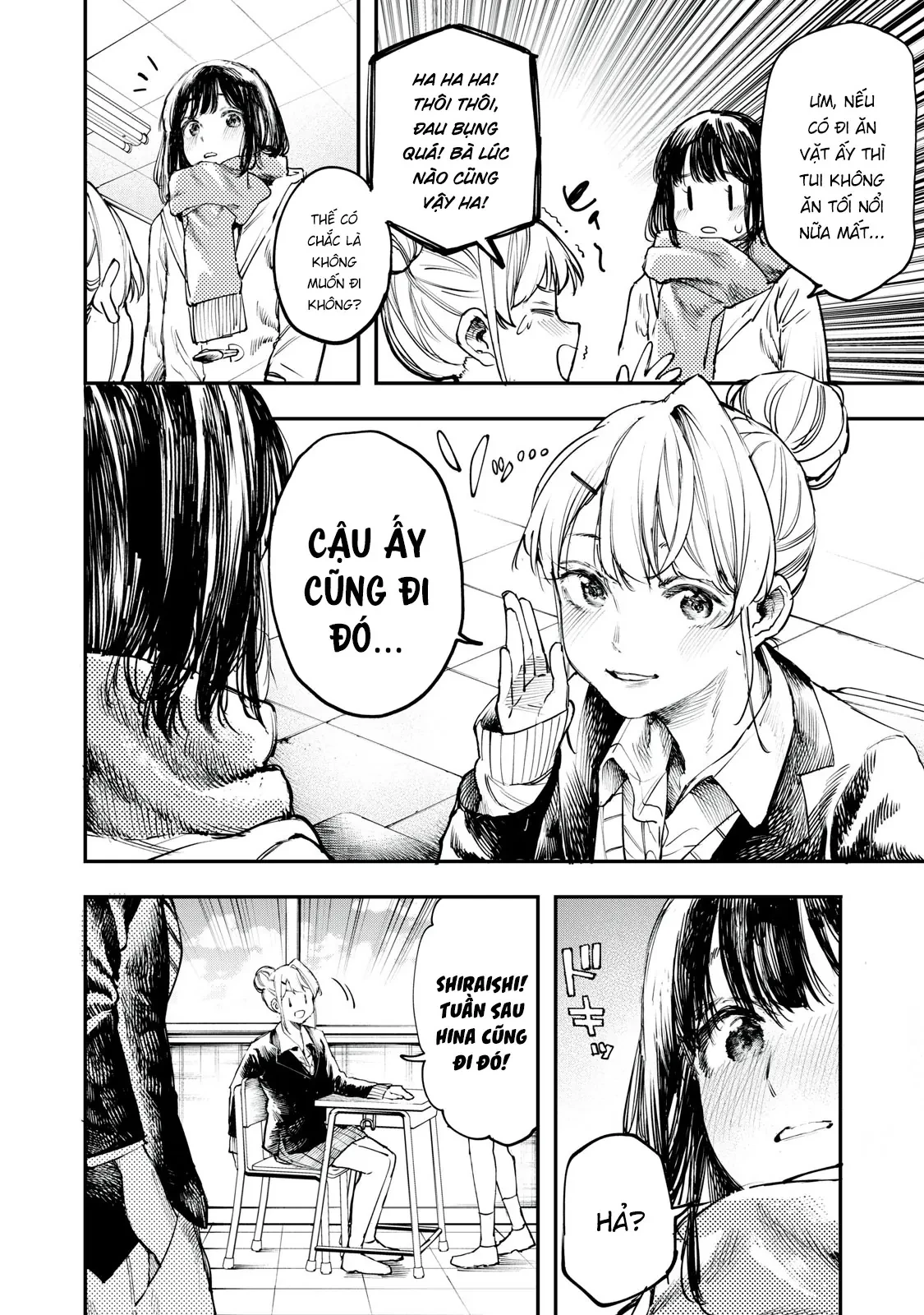 Bí Mật Oneshot - 4