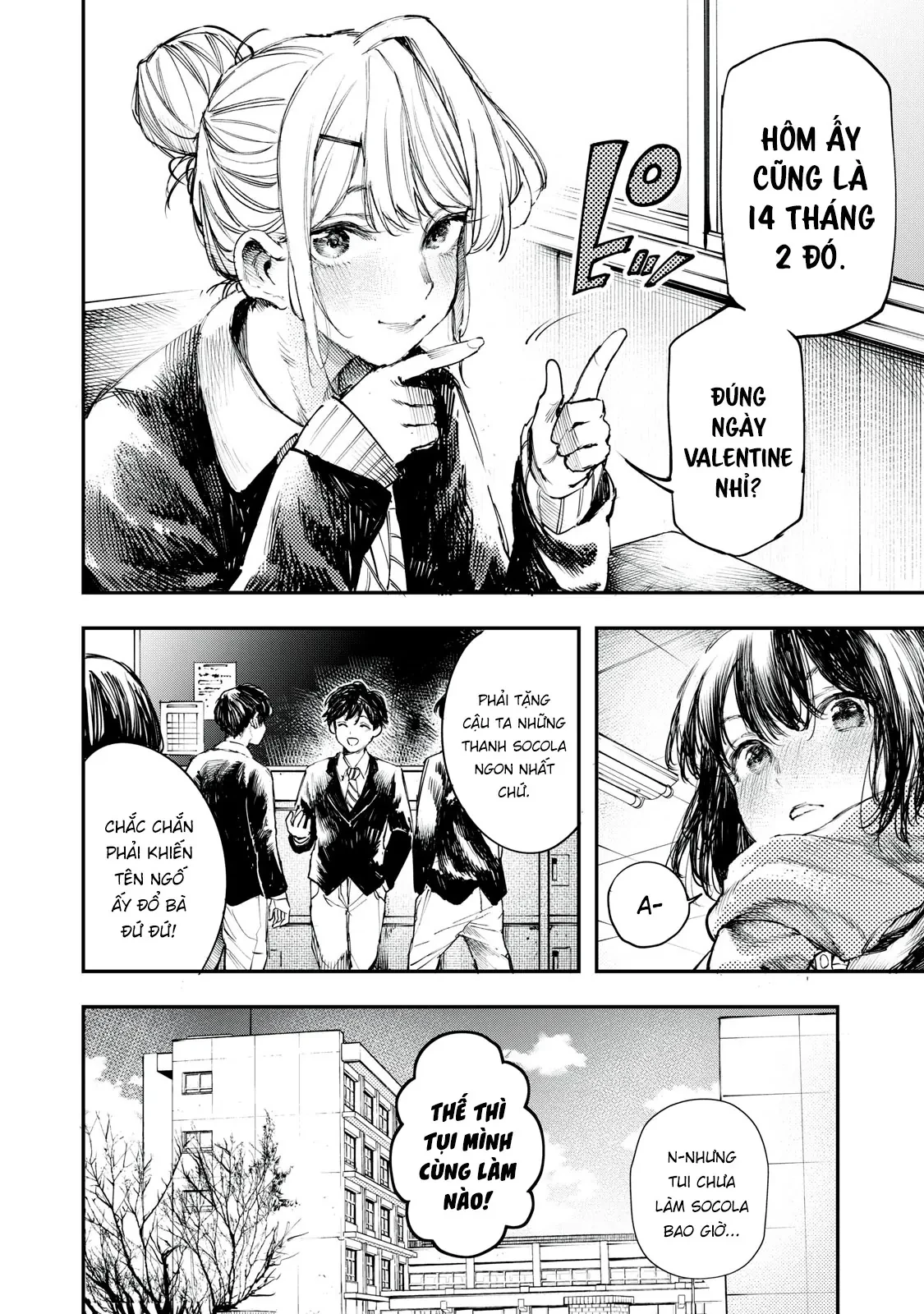 Bí Mật Oneshot - 6