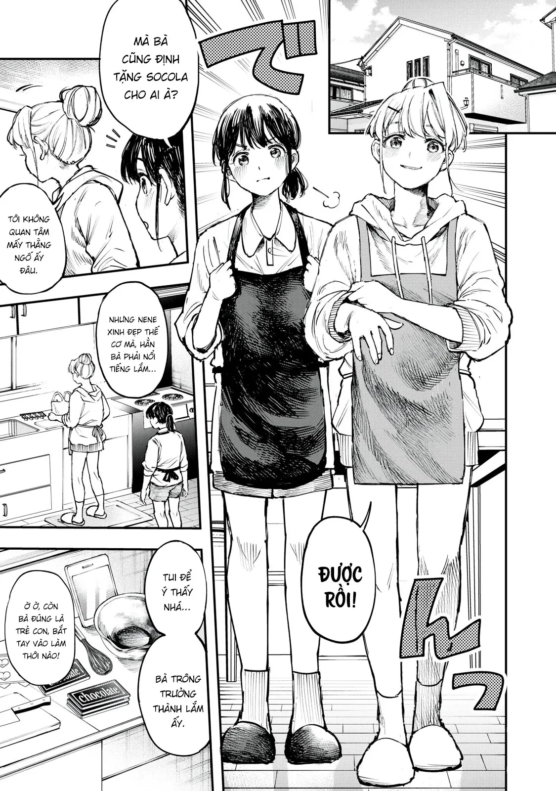 Bí Mật Oneshot - 7