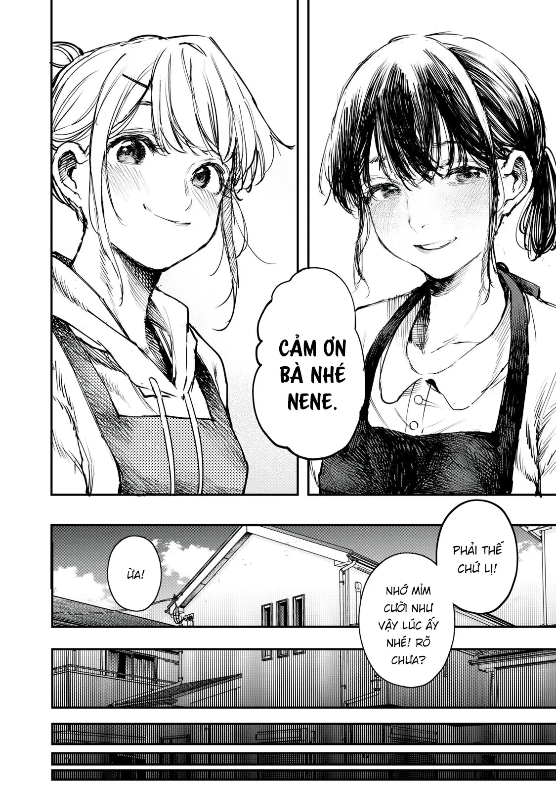 Bí Mật Oneshot - 10