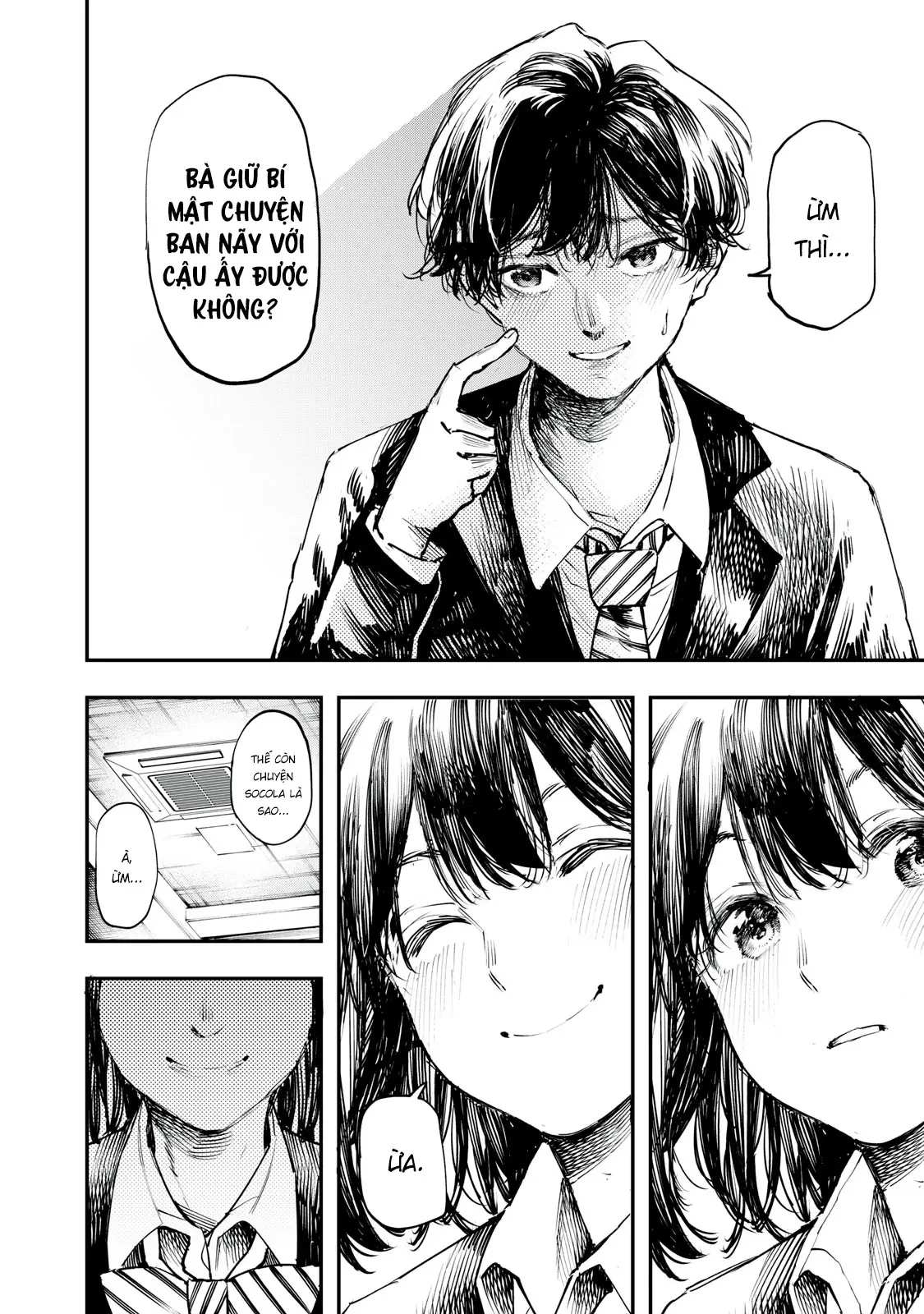 Bí Mật Oneshot - 14