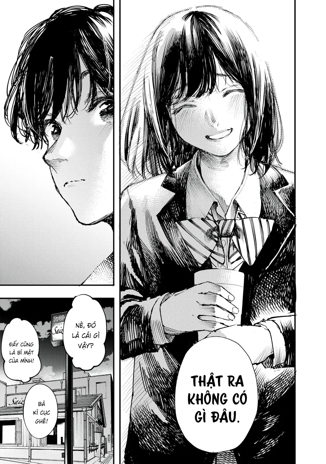 Bí Mật Oneshot - 15