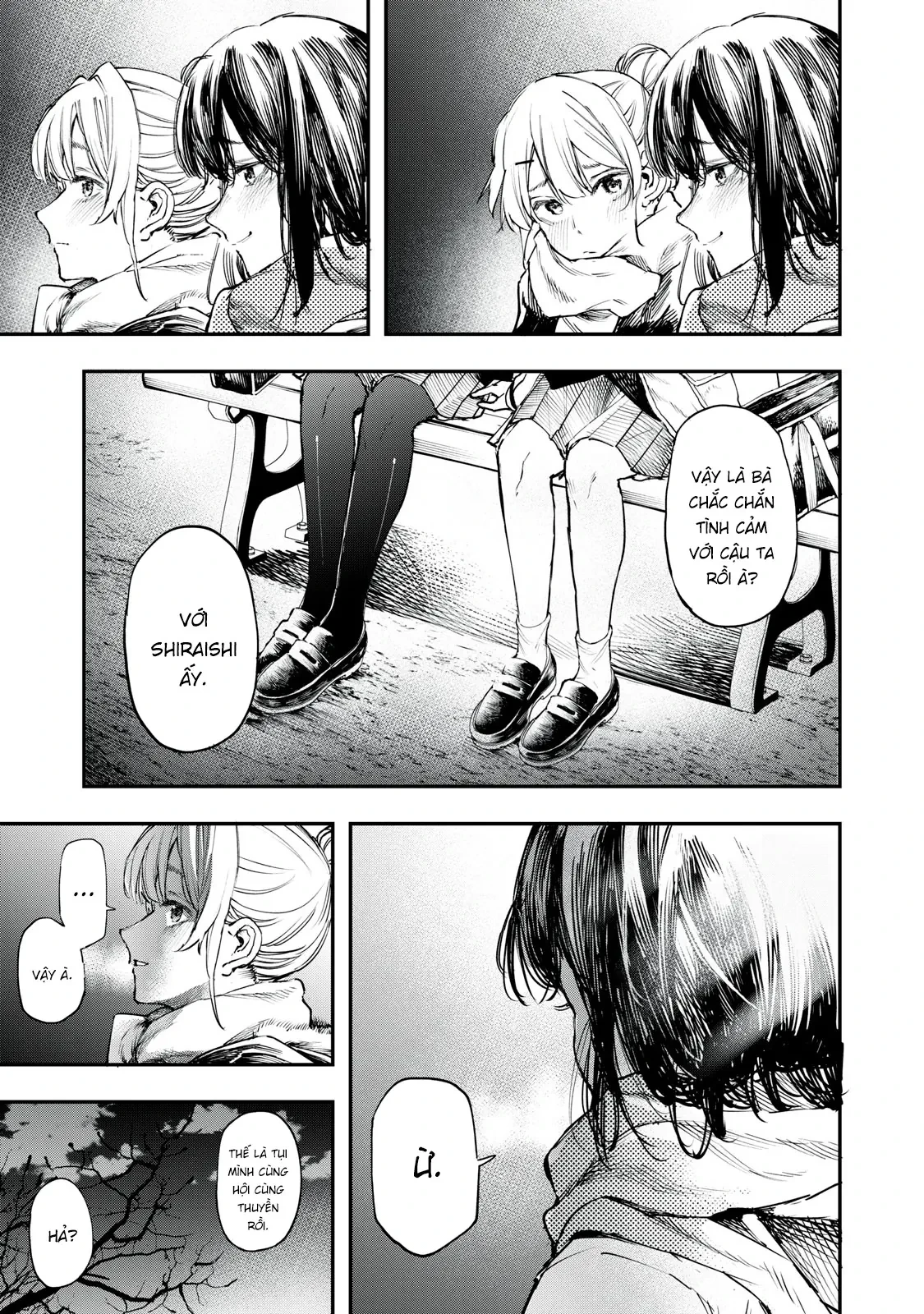 Bí Mật Oneshot - 17