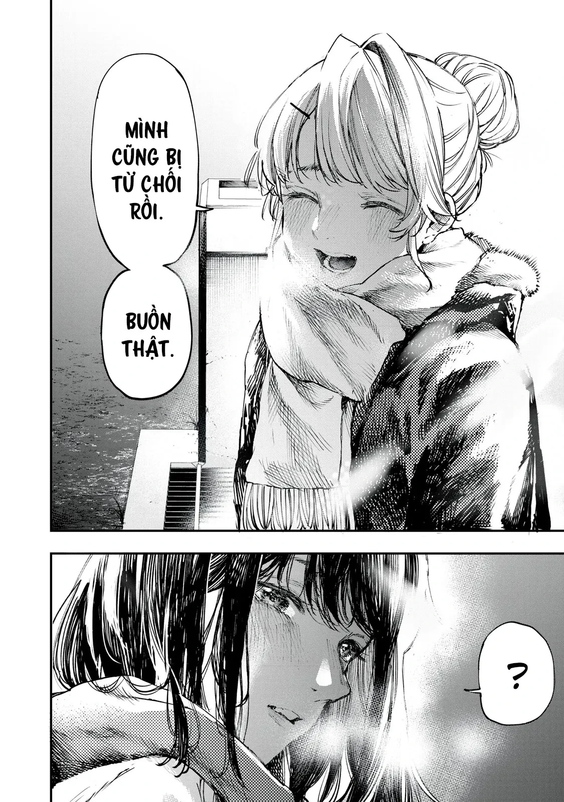 Bí Mật Oneshot - 18