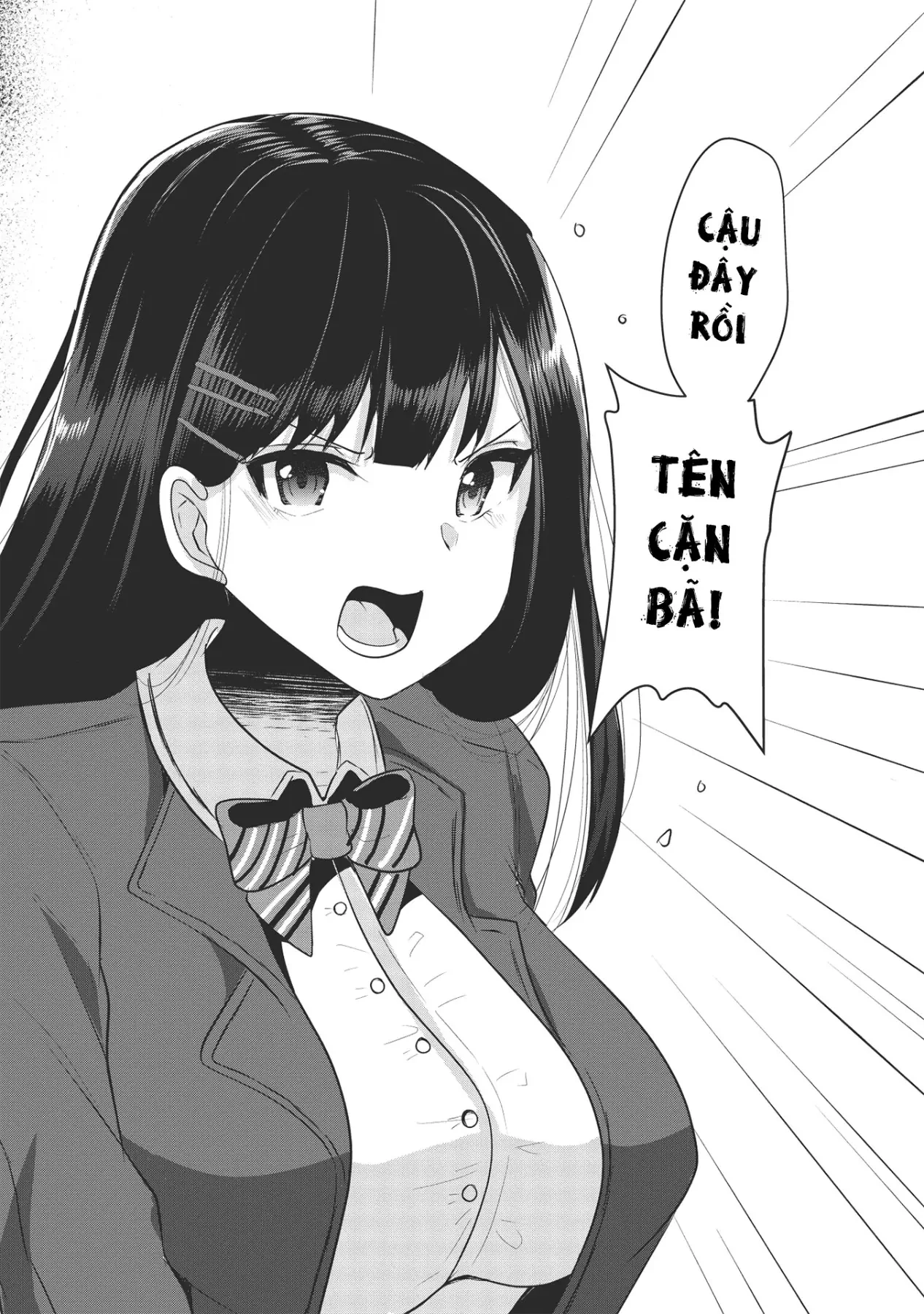 Cô Gái Lưỡi Độc Ngọt Ngào Chapter 1 - 4