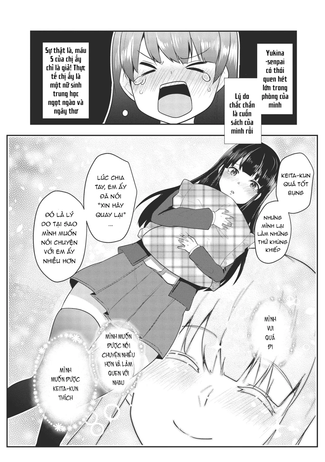 Cô Gái Lưỡi Độc Ngọt Ngào Chapter 1 - 20