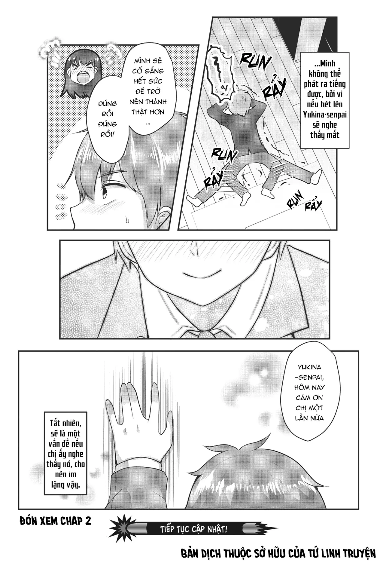 Cô Gái Lưỡi Độc Ngọt Ngào Chapter 1 - 22