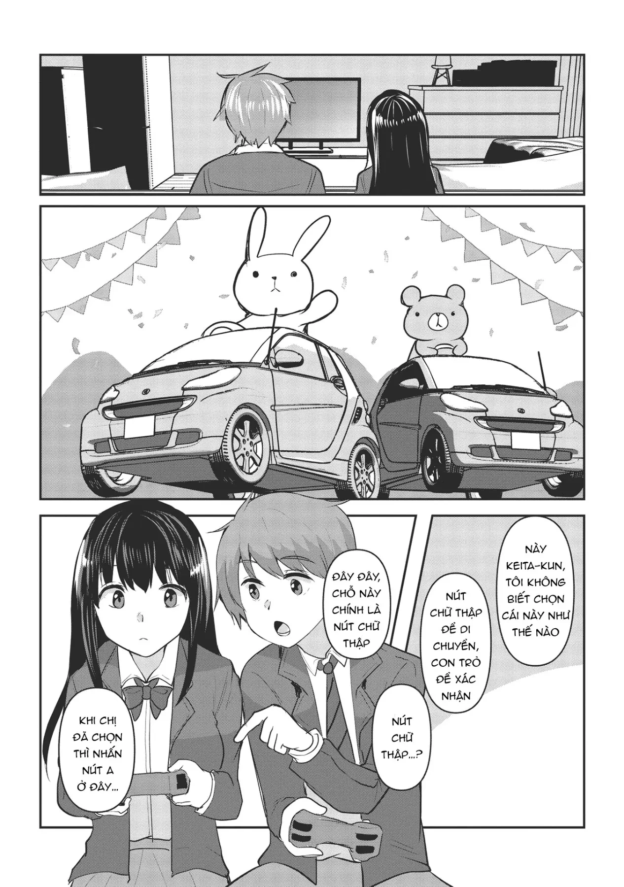 Cô Gái Lưỡi Độc Ngọt Ngào Chapter 2 - 10