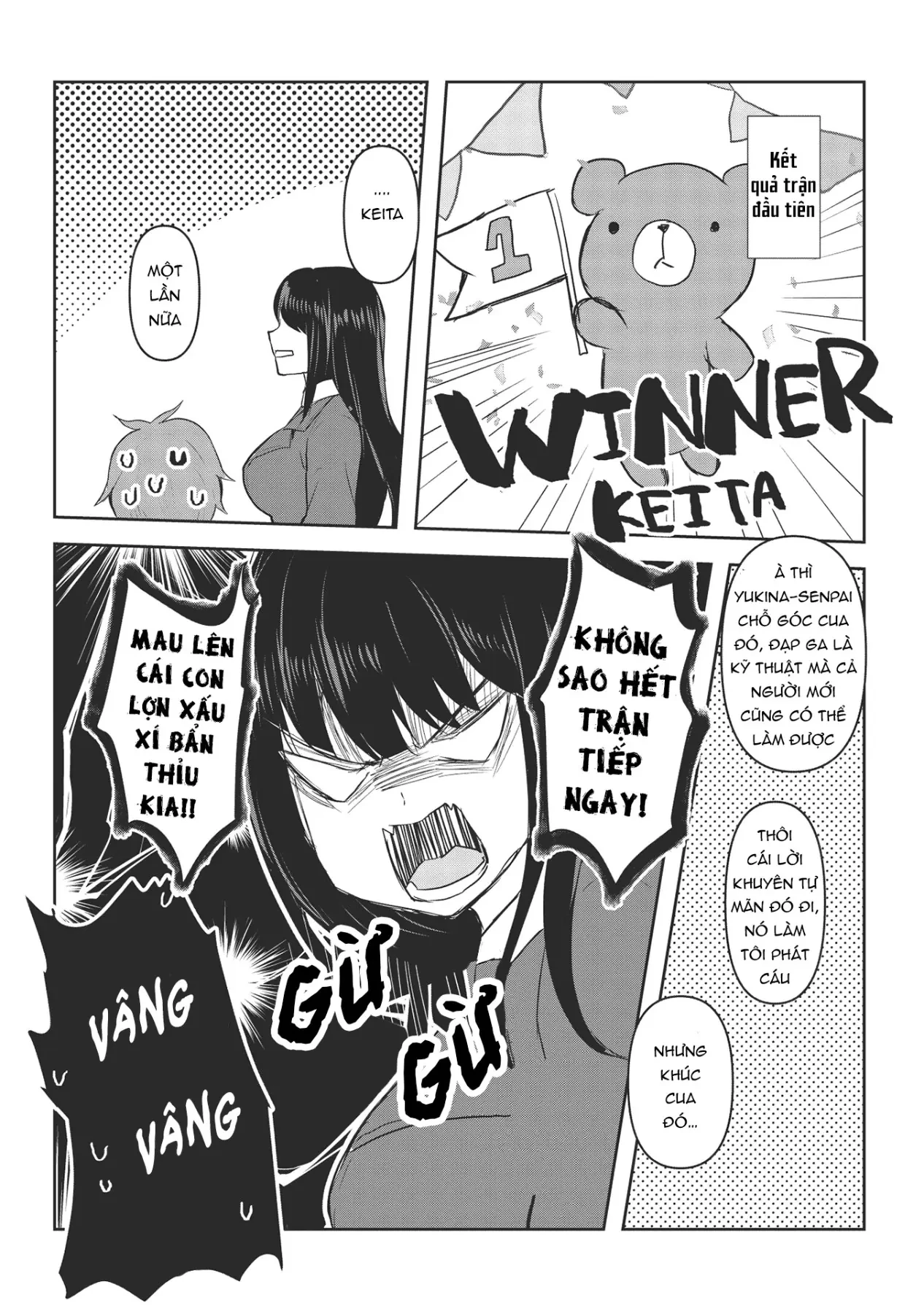 Cô Gái Lưỡi Độc Ngọt Ngào Chapter 2 - 14