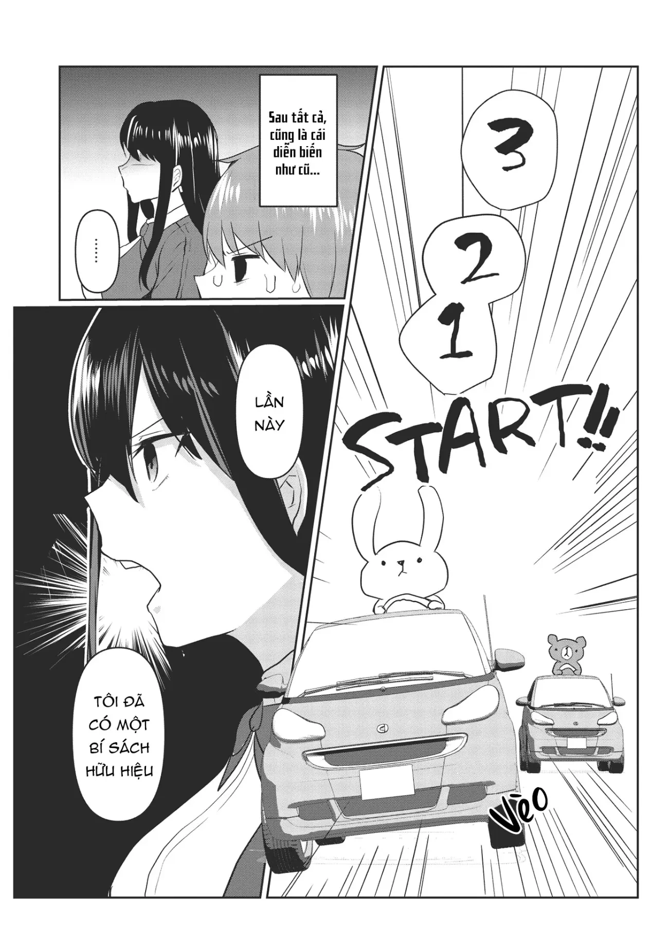 Cô Gái Lưỡi Độc Ngọt Ngào Chapter 2 - 16