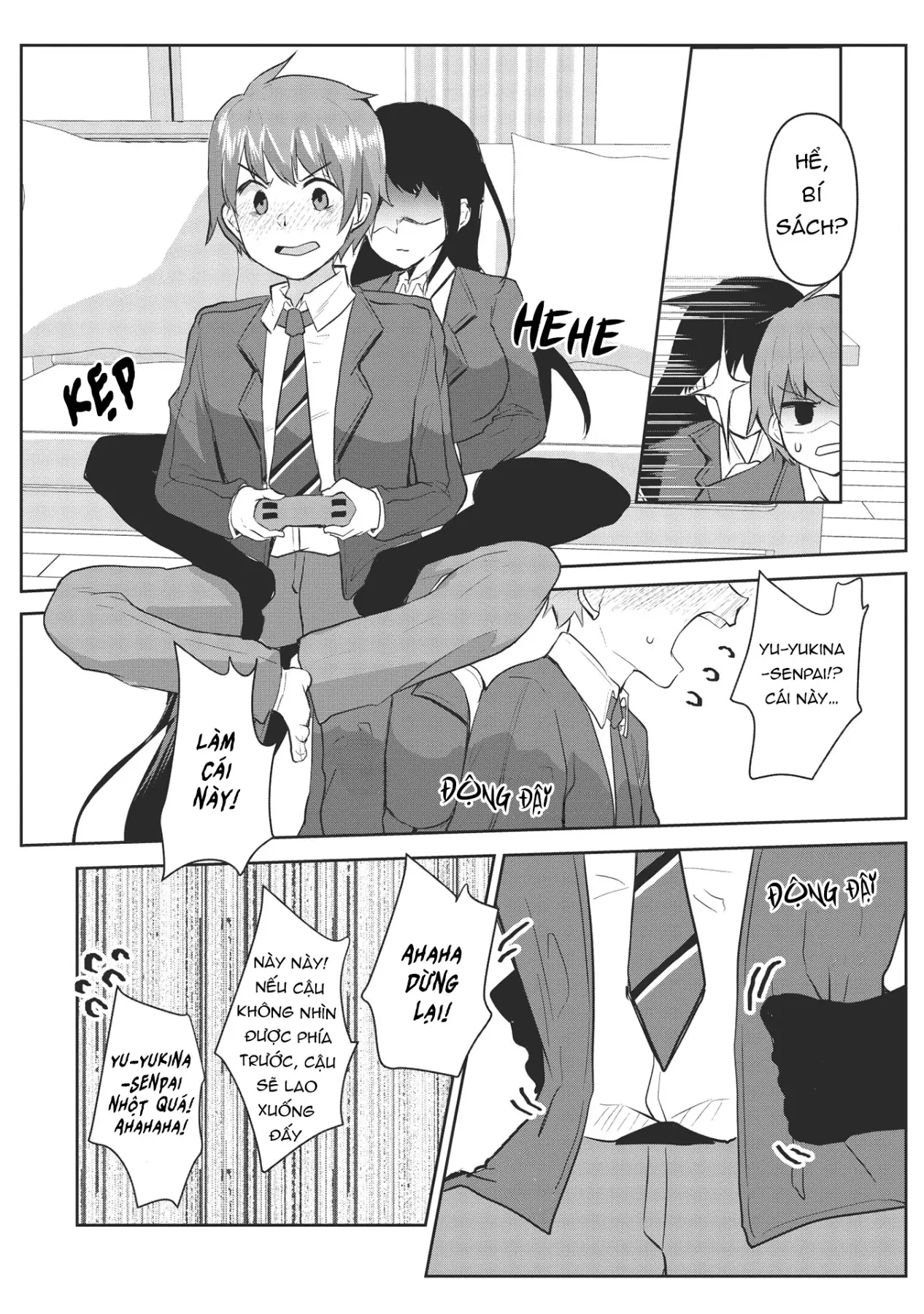 Cô Gái Lưỡi Độc Ngọt Ngào Chapter 2 - 17