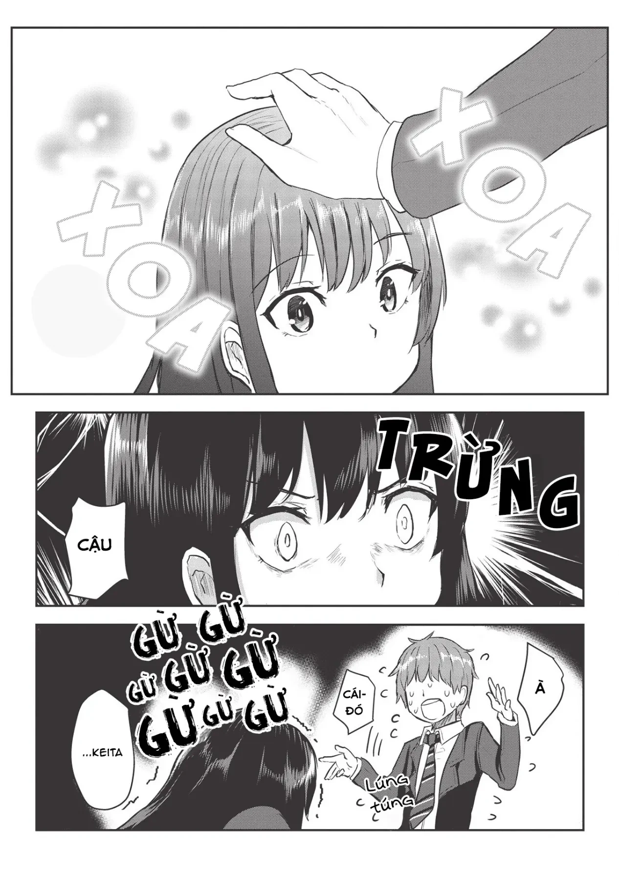 Cô Gái Lưỡi Độc Ngọt Ngào Chapter 3 - 10