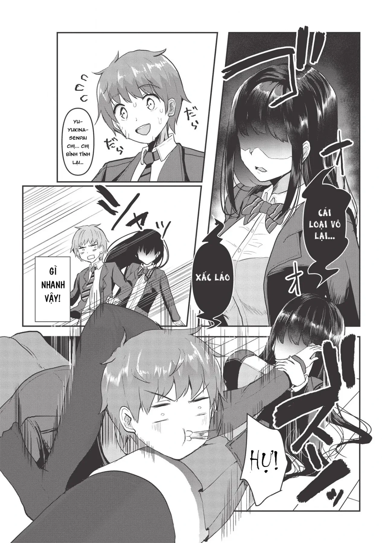 Cô Gái Lưỡi Độc Ngọt Ngào Chapter 3 - 11