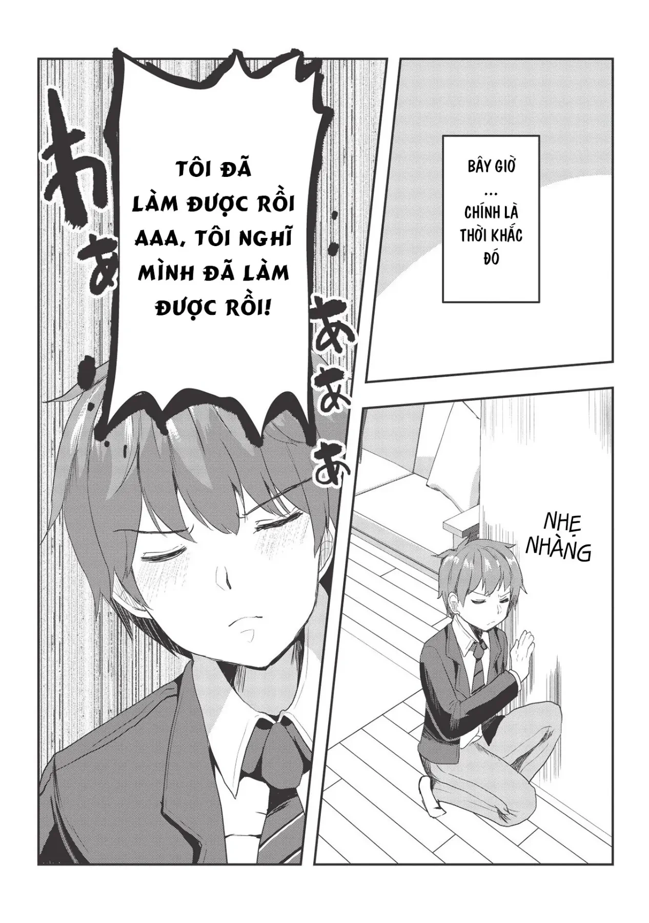 Cô Gái Lưỡi Độc Ngọt Ngào Chapter 3 - 17