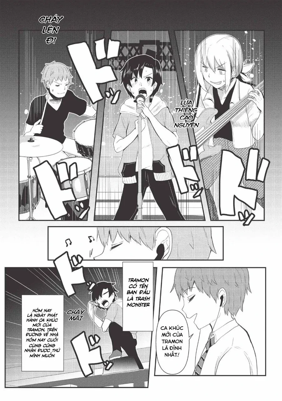 Cô Gái Lưỡi Độc Ngọt Ngào Chapter 5 - 3