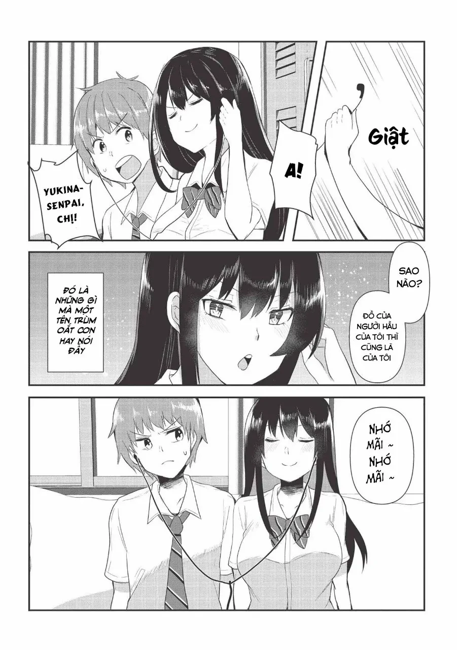 Cô Gái Lưỡi Độc Ngọt Ngào Chapter 5 - 12