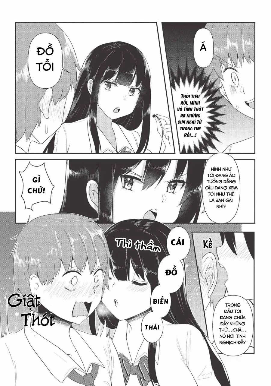 Cô Gái Lưỡi Độc Ngọt Ngào Chapter 5 - 14