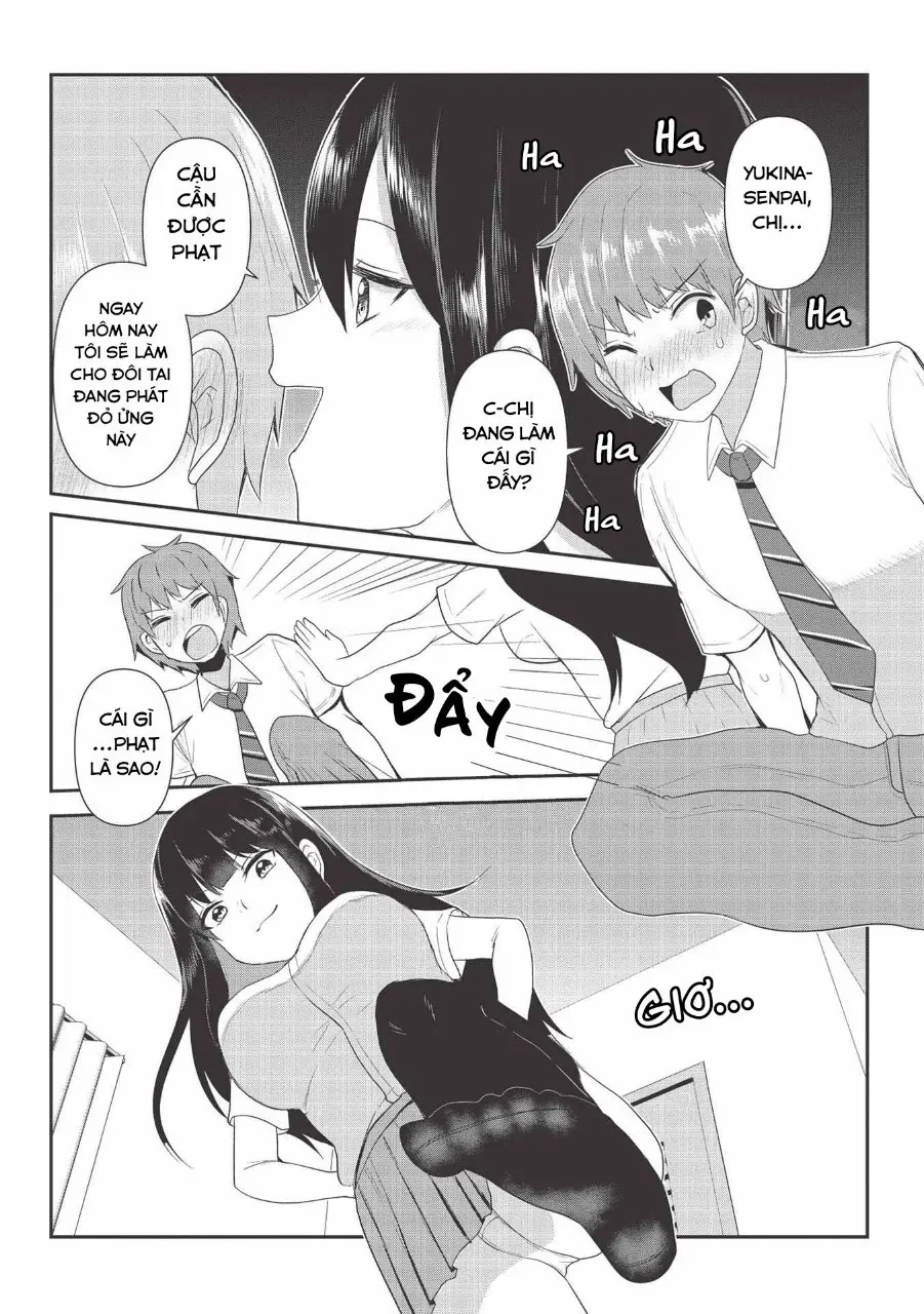 Cô Gái Lưỡi Độc Ngọt Ngào Chapter 5 - 15