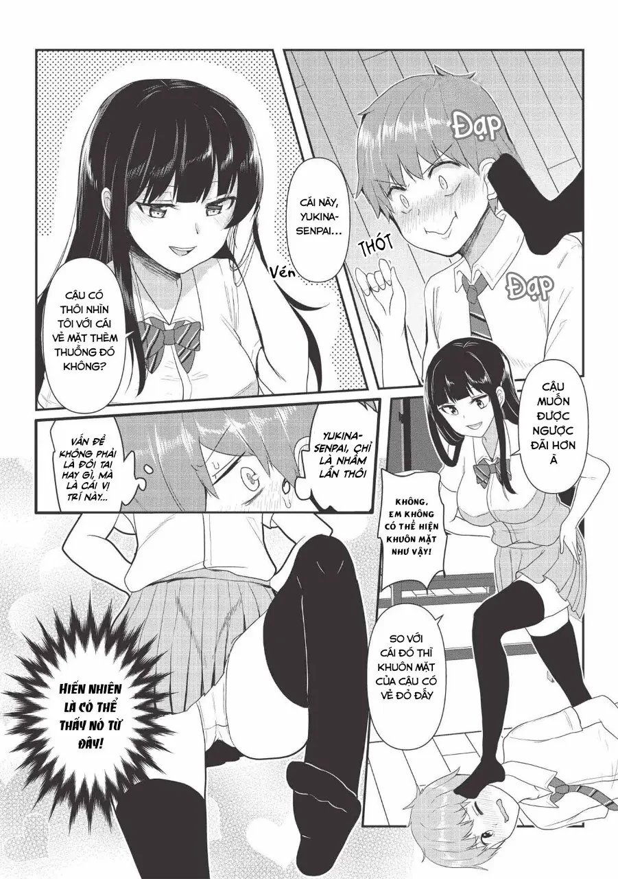 Cô Gái Lưỡi Độc Ngọt Ngào Chapter 5 - 16