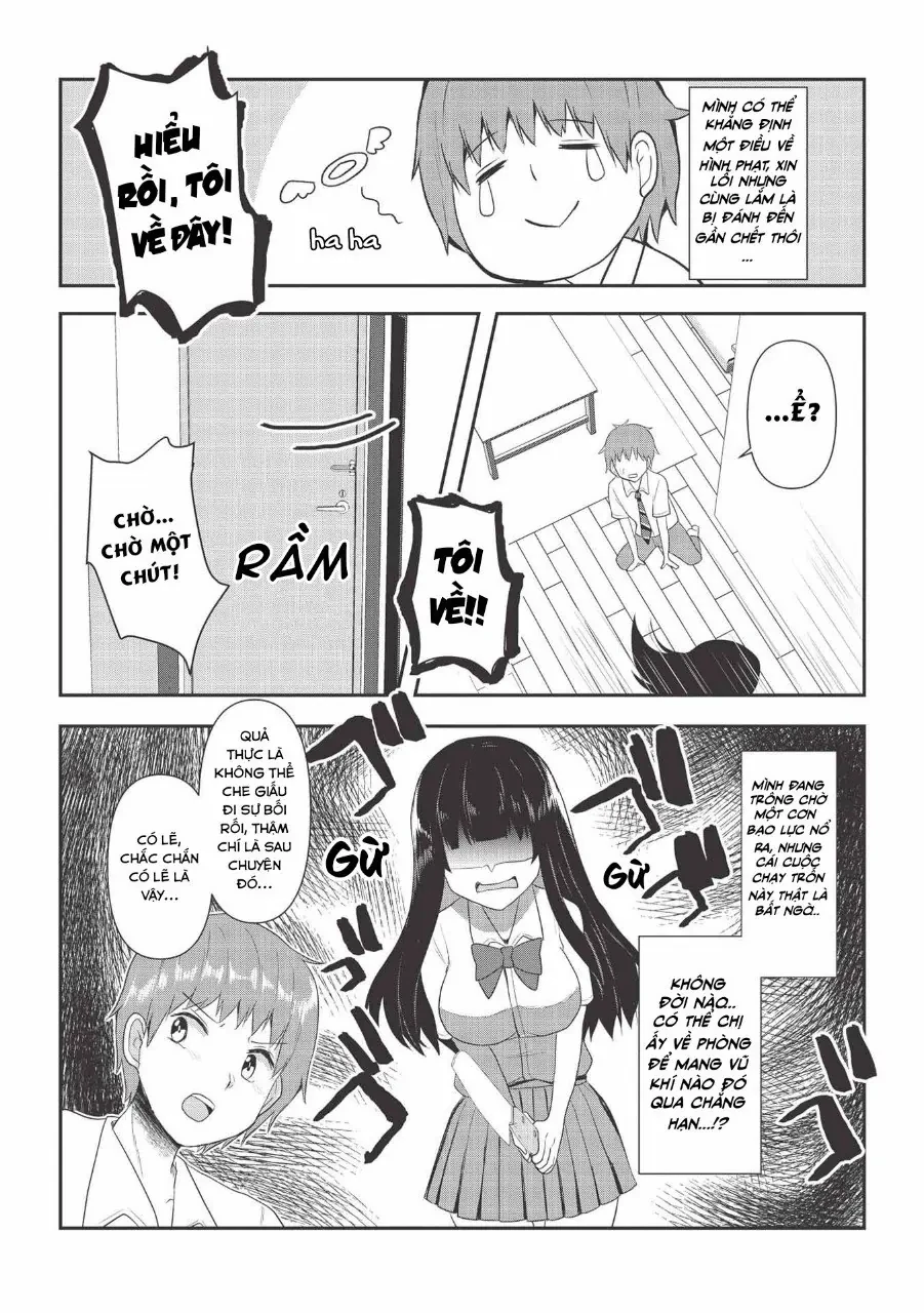 Cô Gái Lưỡi Độc Ngọt Ngào Chapter 5 - 18