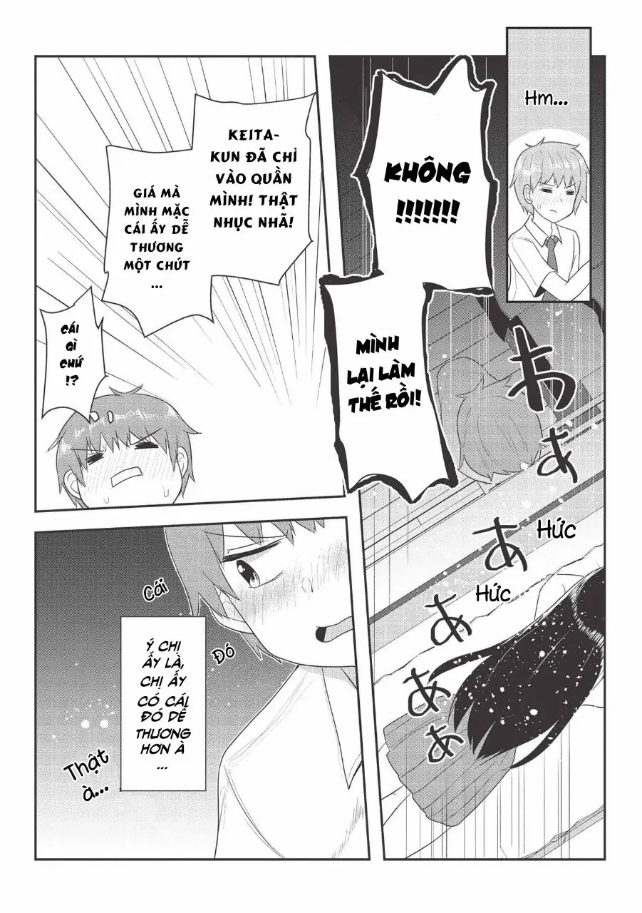 Cô Gái Lưỡi Độc Ngọt Ngào Chapter 5 - 19