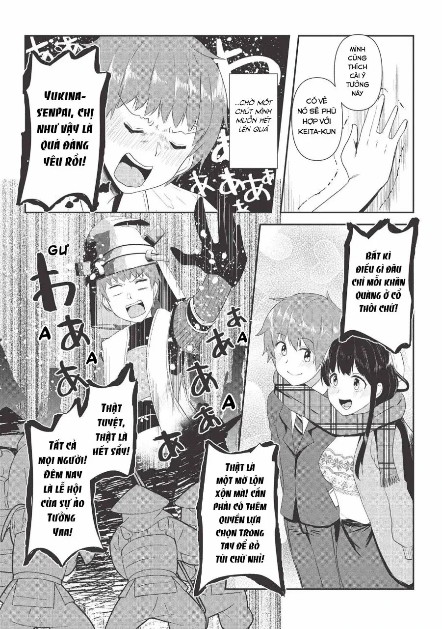 Cô Gái Lưỡi Độc Ngọt Ngào Chapter 5 - 21