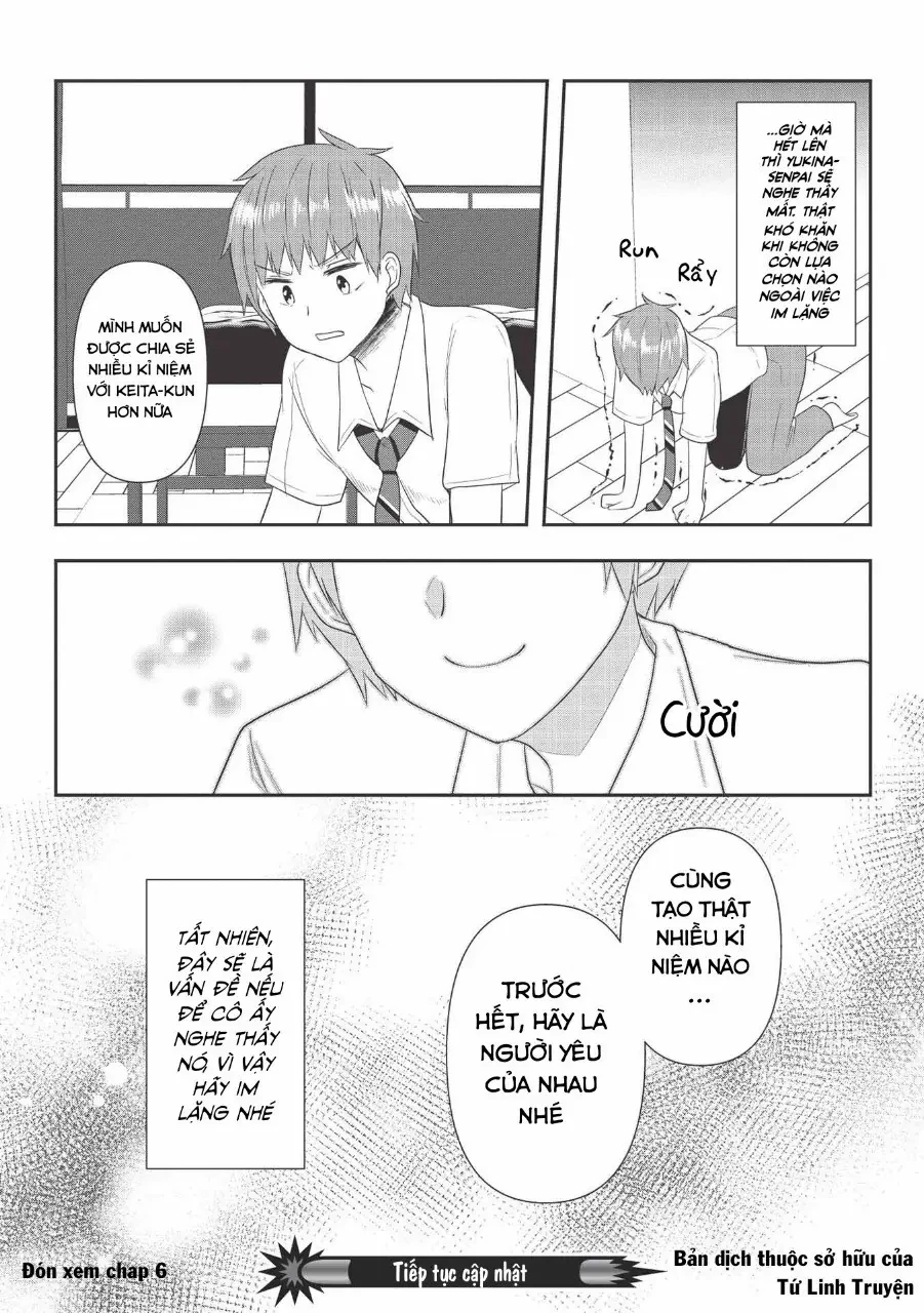 Cô Gái Lưỡi Độc Ngọt Ngào Chapter 5 - 22