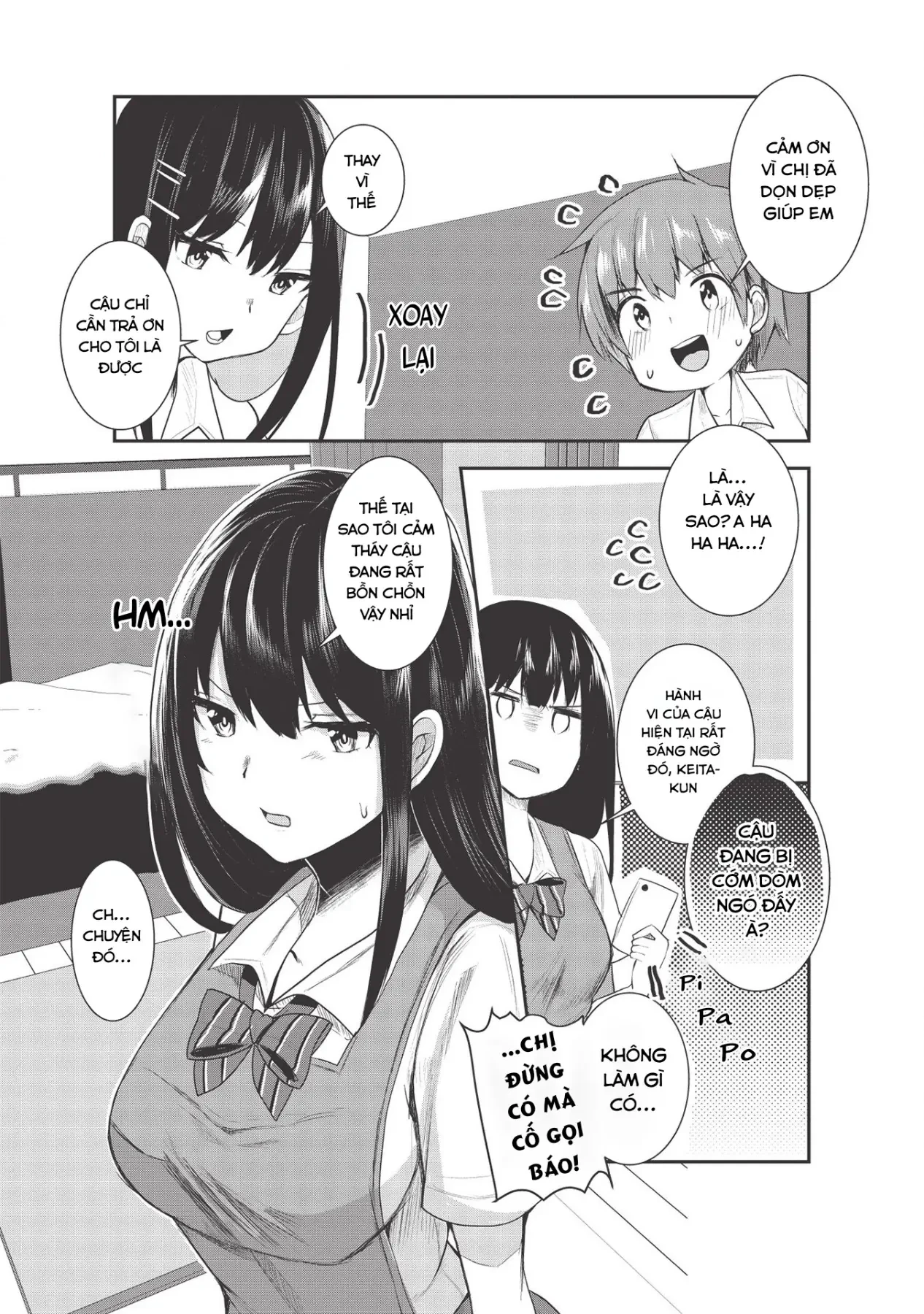 Cô Gái Lưỡi Độc Ngọt Ngào Chapter 7 - 5