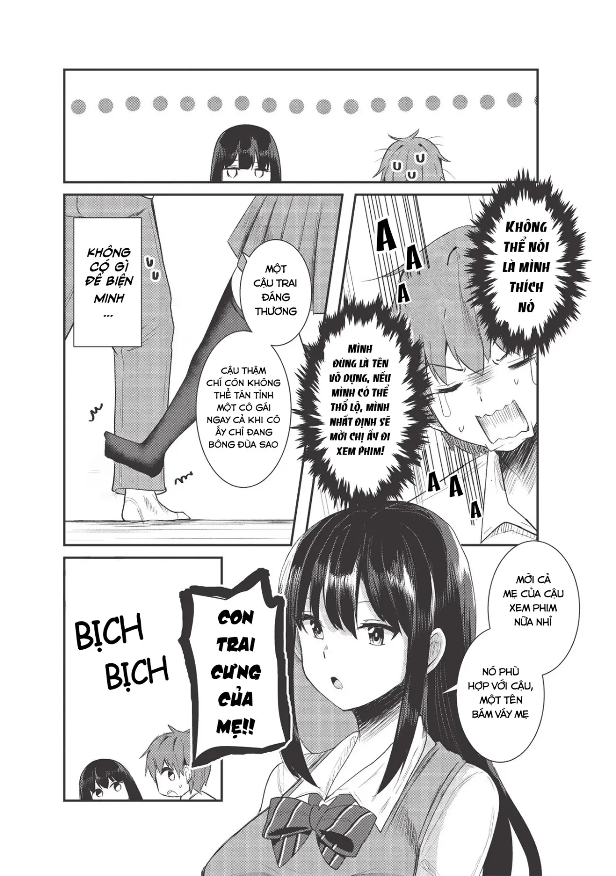 Cô Gái Lưỡi Độc Ngọt Ngào Chapter 7 - 11